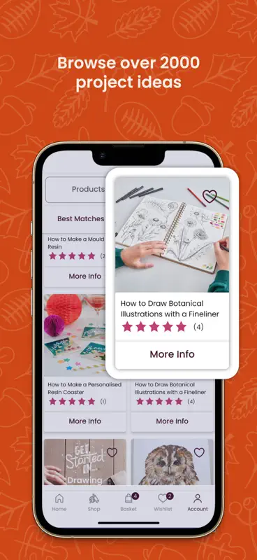 Hobbycraft: Shop Arts & Crafts screenshot 7 of 9