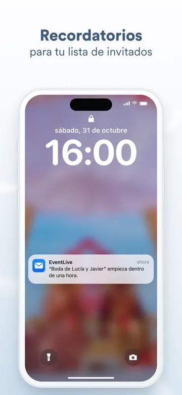 EventLive－Emitir en directo screenshot 9 of 10