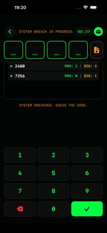 Protocol 4: Code Breaker PvP Screenshot 2 of 8