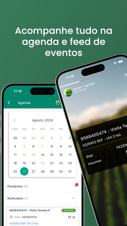 AgrotisApp Produtor Rural screenshot-4
