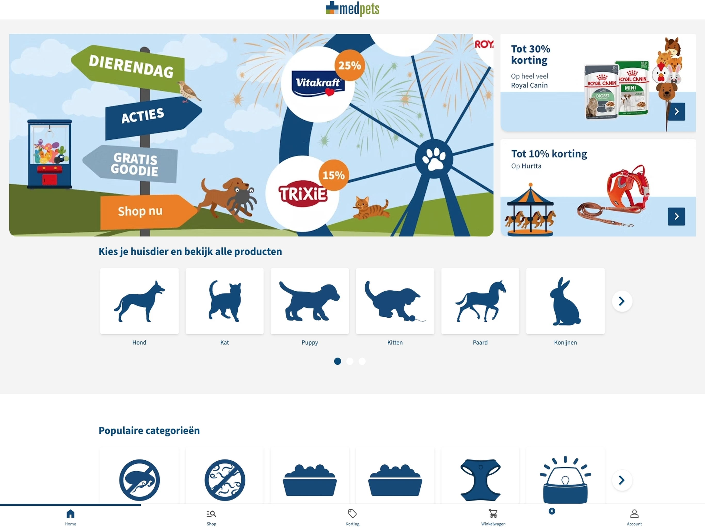 Vetsend - Online Pet Shop screenshot 7