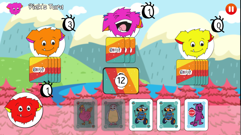 #1. Go Quirk! (iOS) 由: Emmerse Studios Ltd