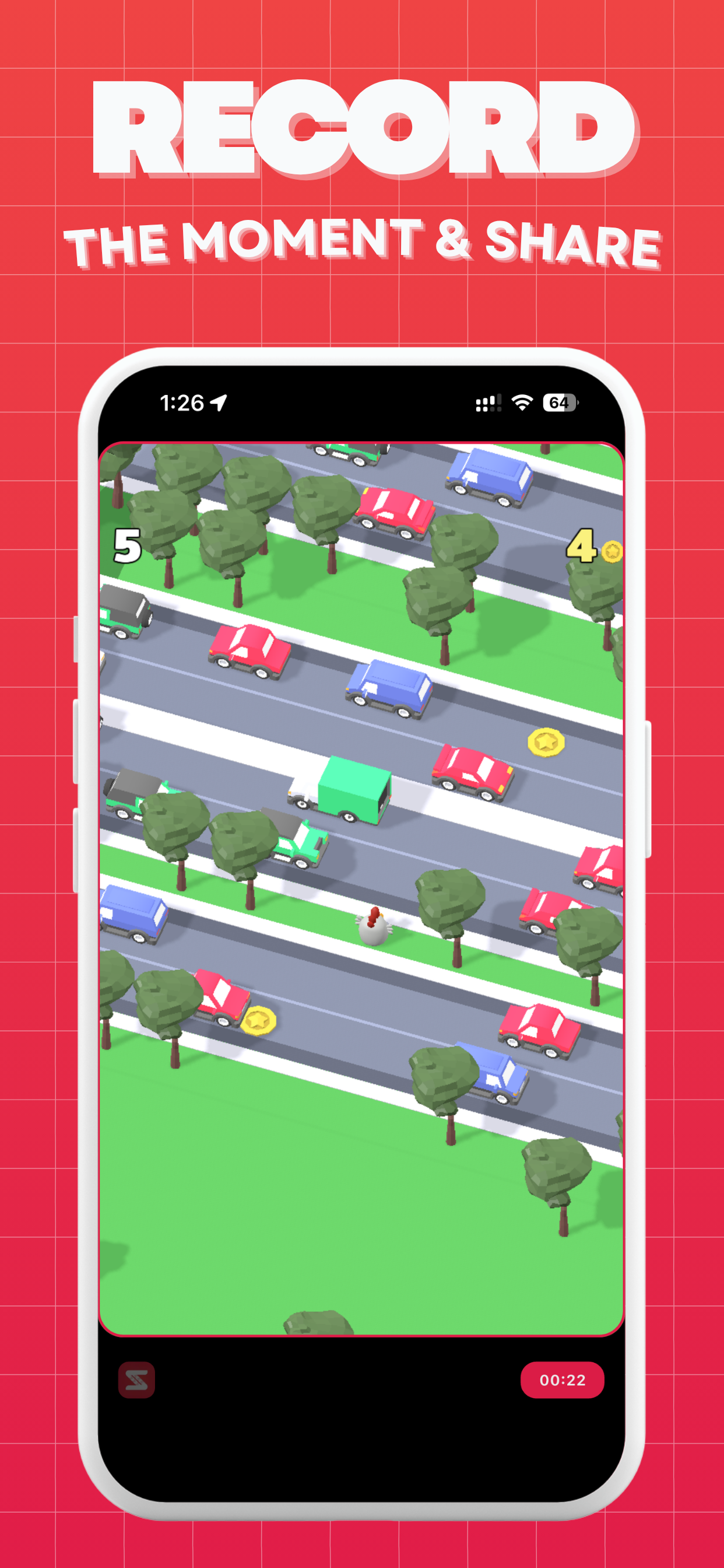 Scrollcade - Vibe Code Games screenshot 7