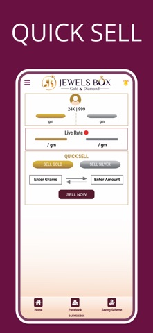 JEWELSBOX - DIGI GOLD Screenshot 2 of 8