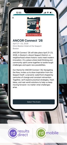 ANCOR Connect Screenshot 3 of 3