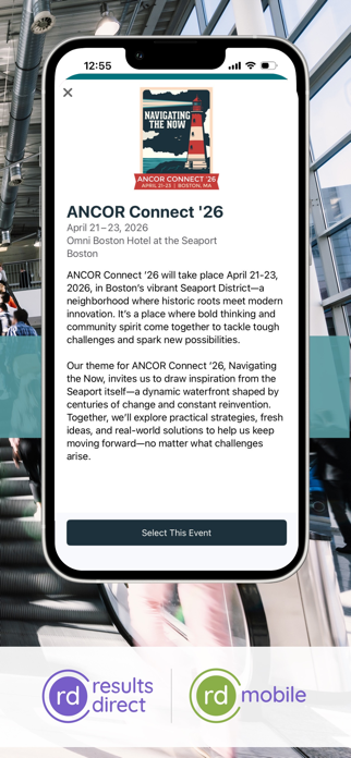 ANCOR Connect Screenshot 3 of 3