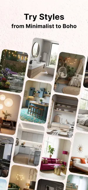 Magic App: AI Interior Design screenshot 2