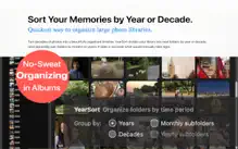 PhotoSort: Sort, Filter, Find iPhone image 4