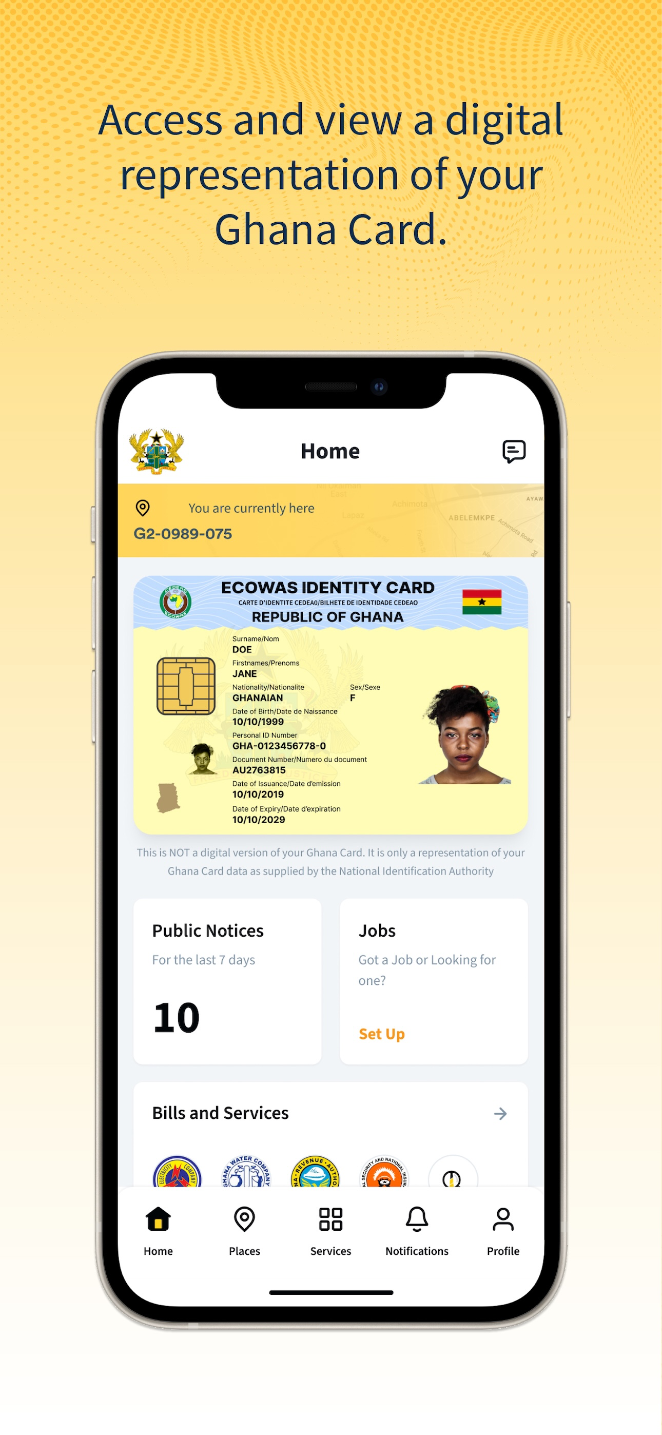 CitizenApp - The Citizens App