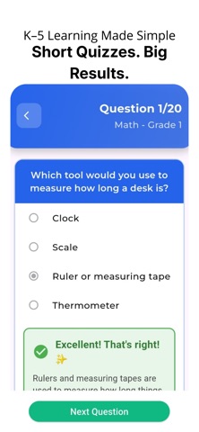 K-5 Learning Hub Screenshot 4 of 5