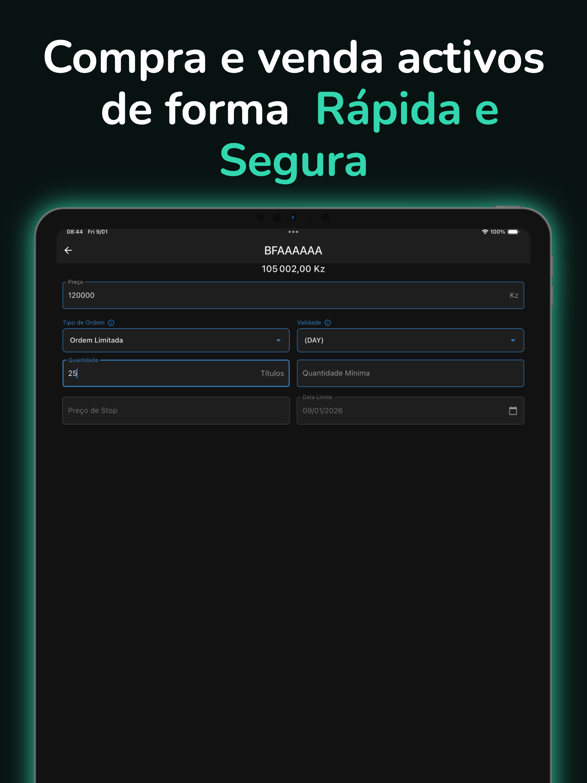 Lucrum Invest screenshot 16