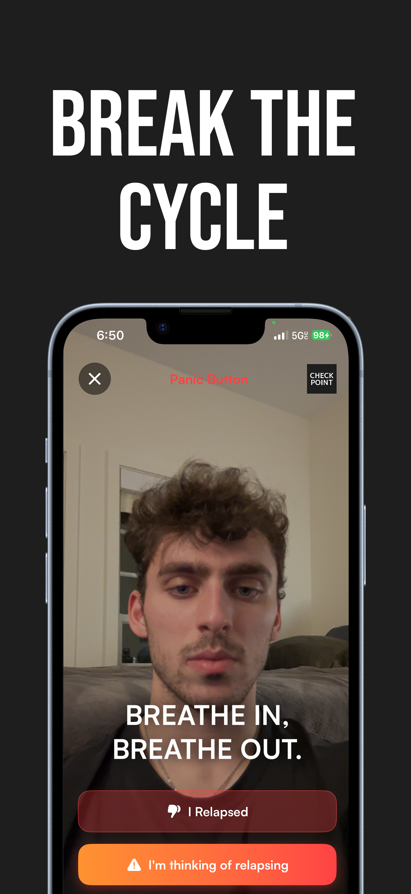Padlock - Quit Gambling Now