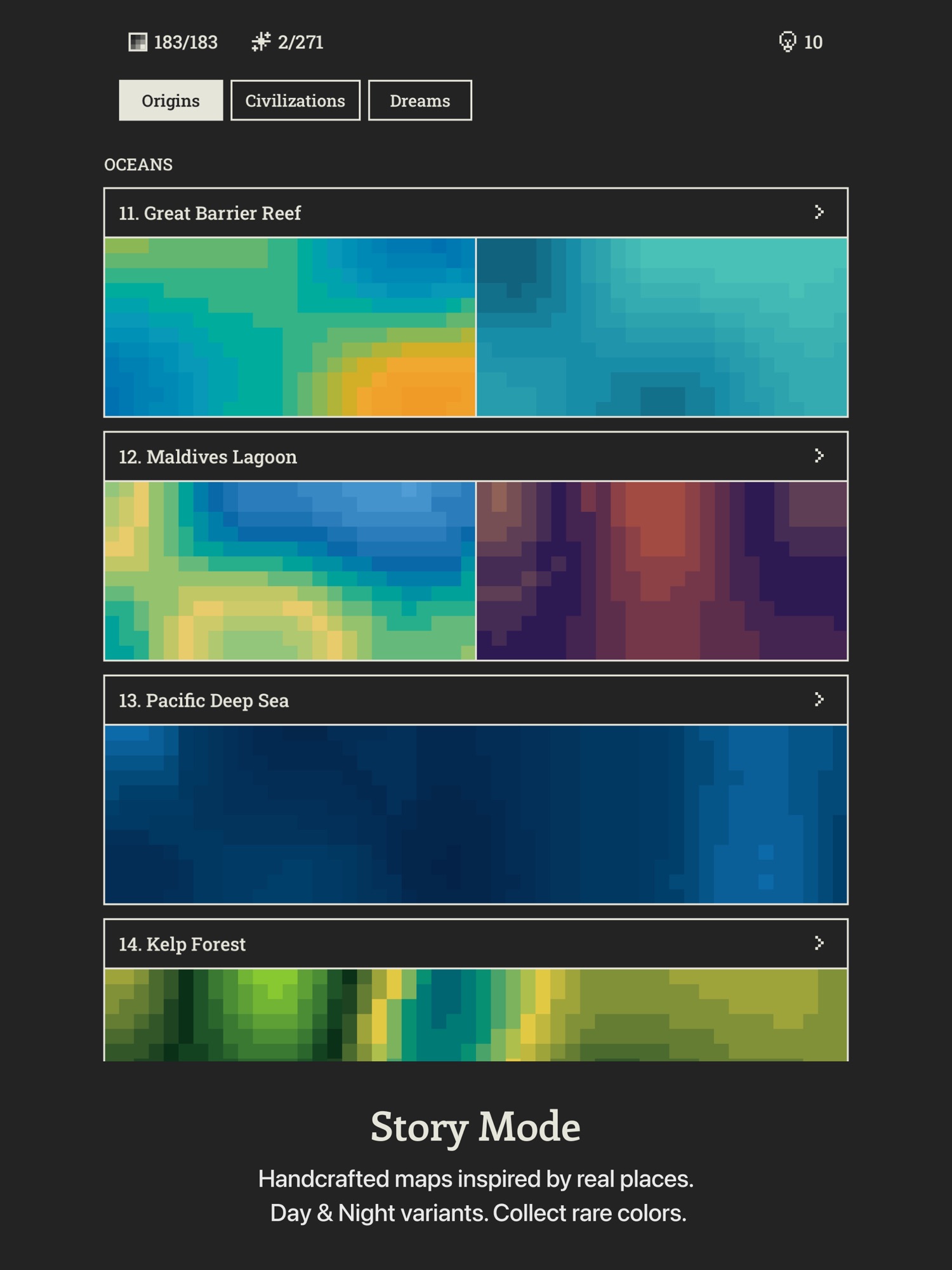 Pixly: Color Match Puzzle screenshot 8