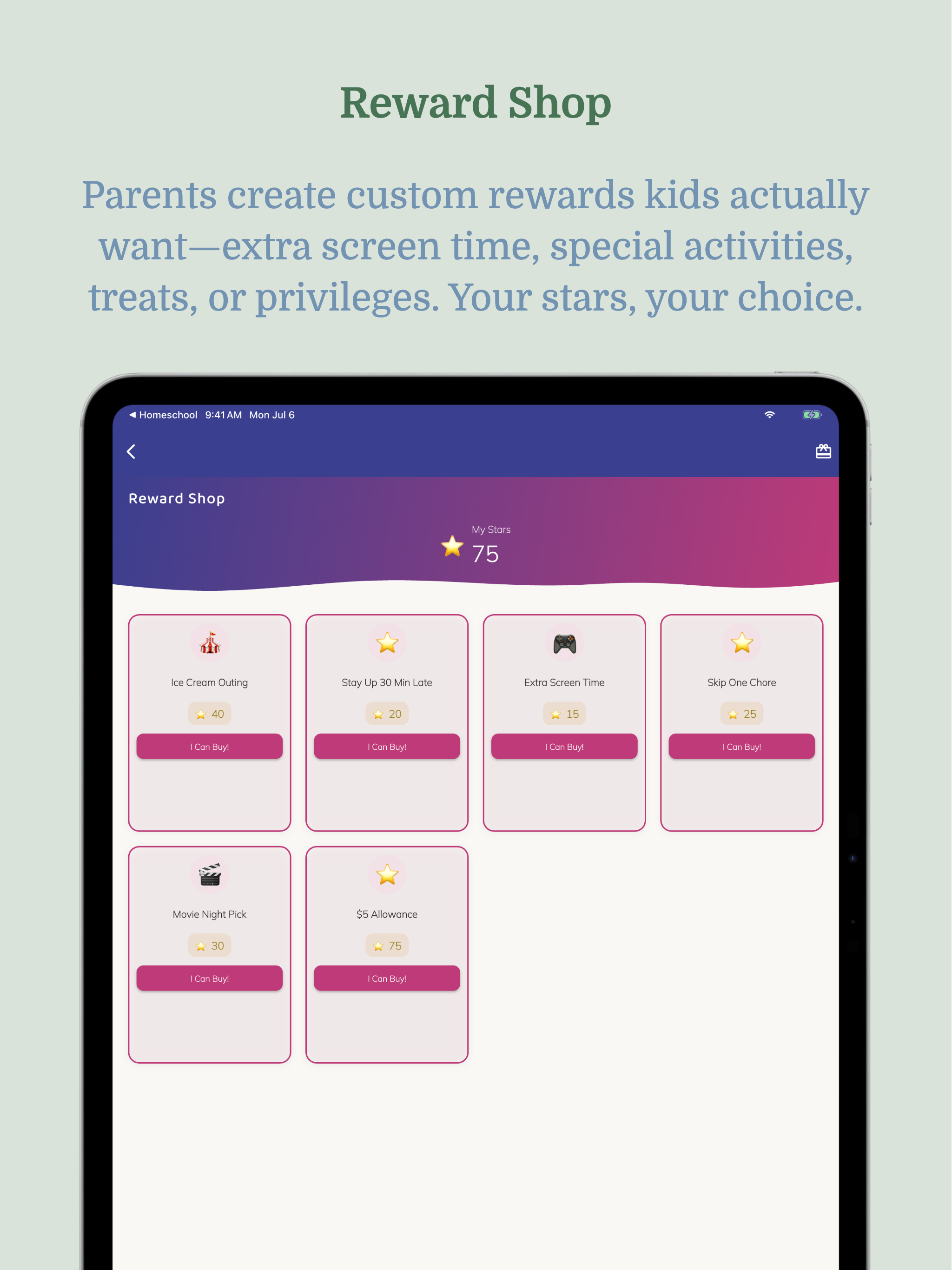 Homeschool Planner Student screenshot 14