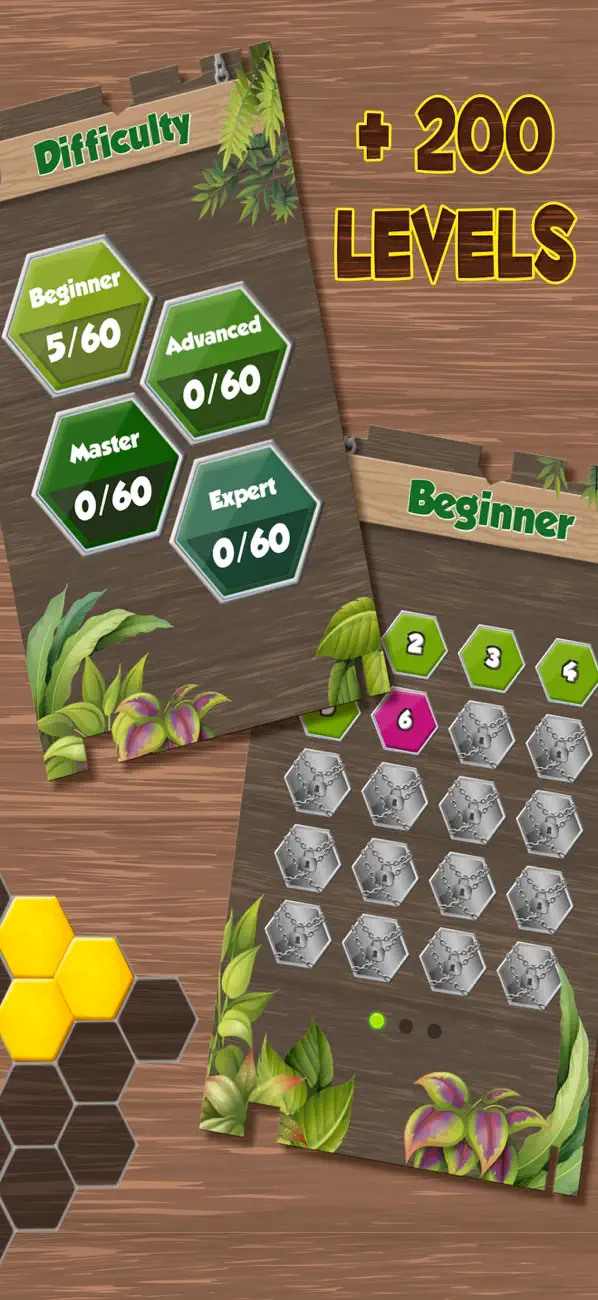 Screenshot #2 pour Bloc Hexa classique pour se dé