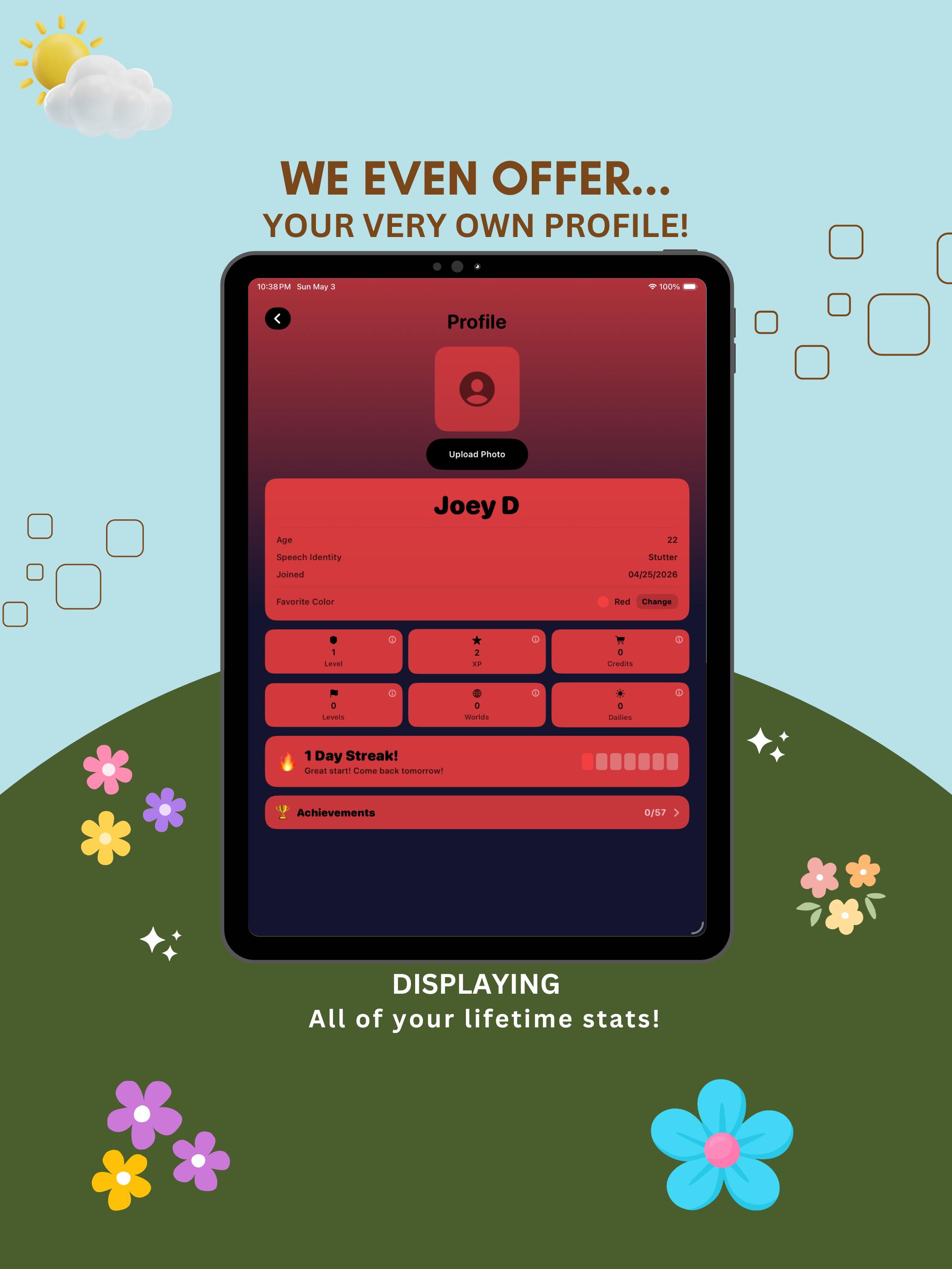 Stug - Your Speech Companion!
