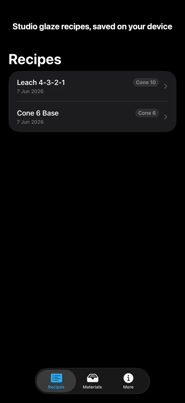 Screenshot #1 pour Flux : Chimie des émaux
