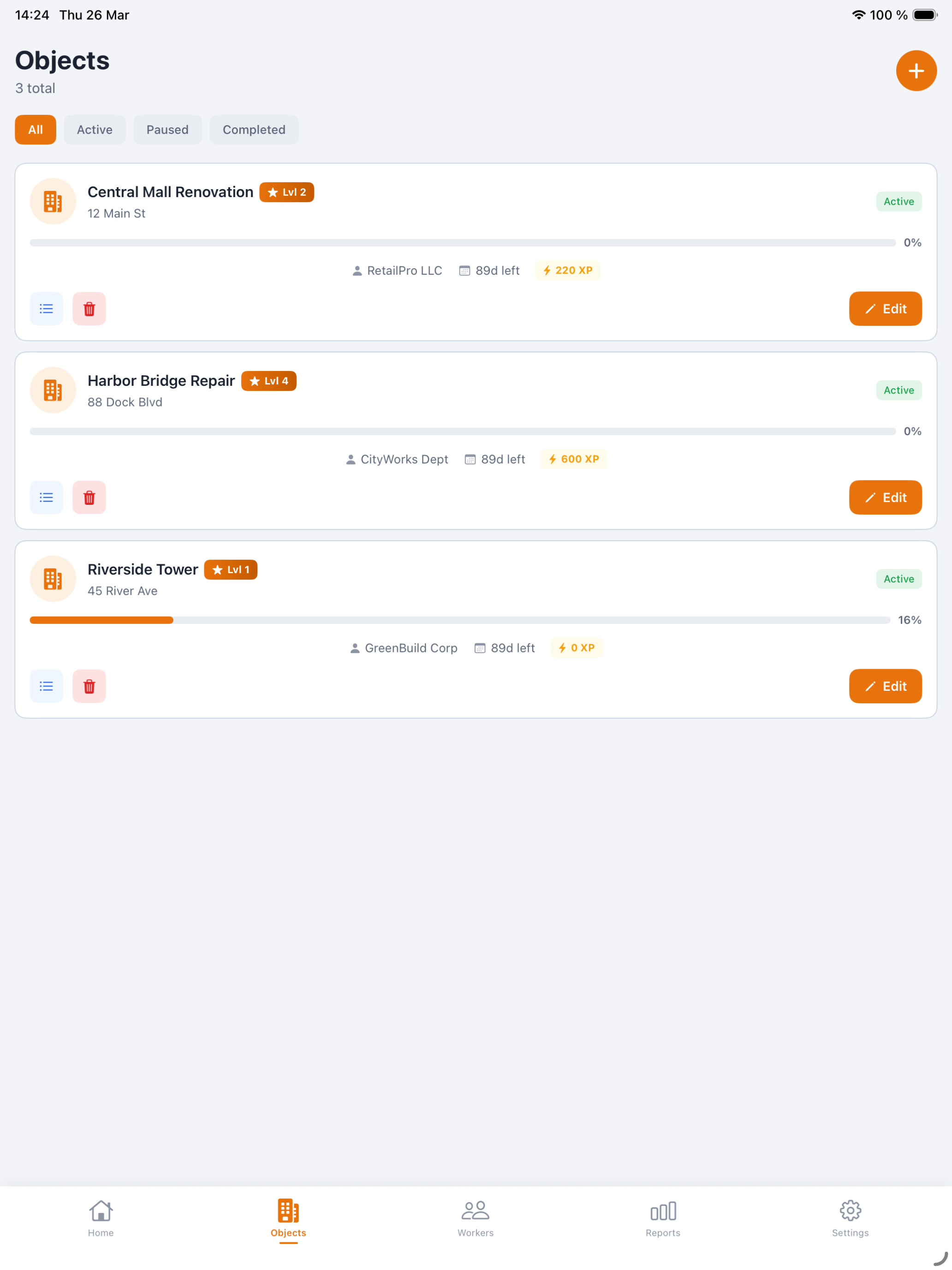 Constructix screenshot 14