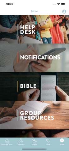 Grace Community Screenshot 4 of 4