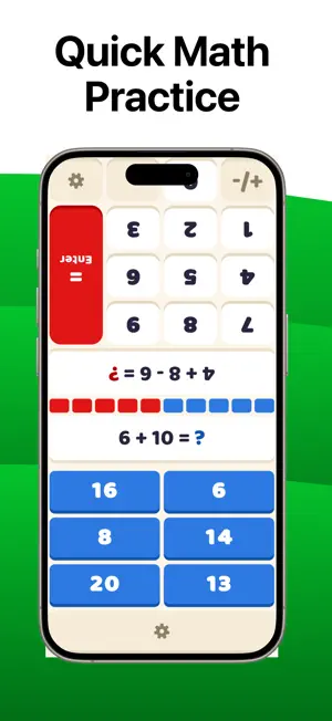 Math Duel: Multiplayer Battle screenshot 1