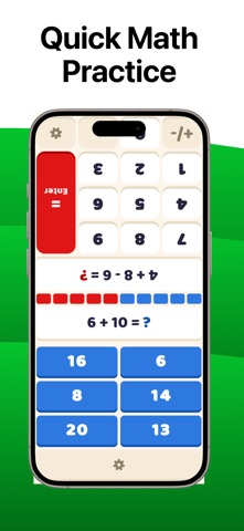 Math Duel: Multiplayer Battle Screenshot 1 of 6