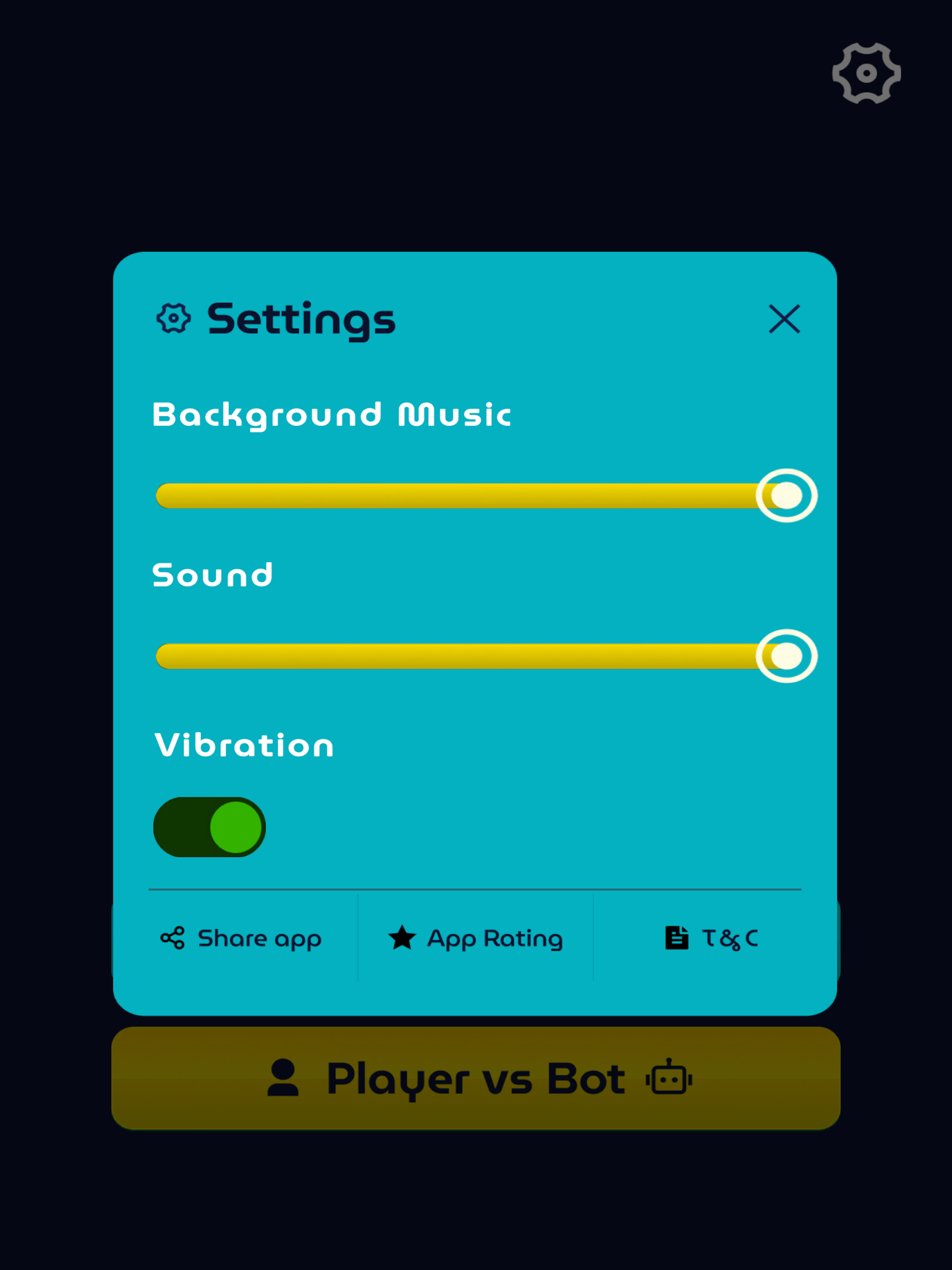 String Flick screenshot 11