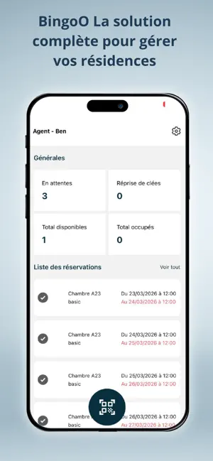 BinGoO Gérant screenshot 1