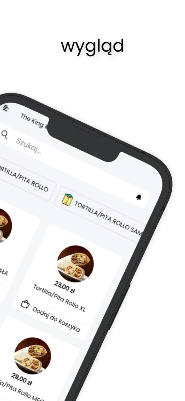 Screenshot #2 pour The King Kebab