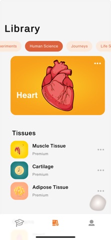 Hologo iPhone screenshot
