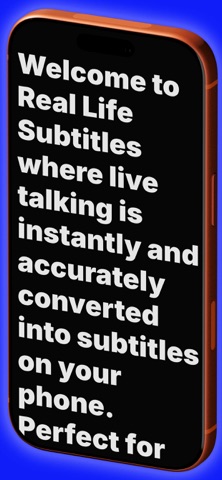 Live Transcribe Pro screenshot