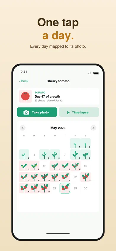 MyPlantPal screenshot 2
