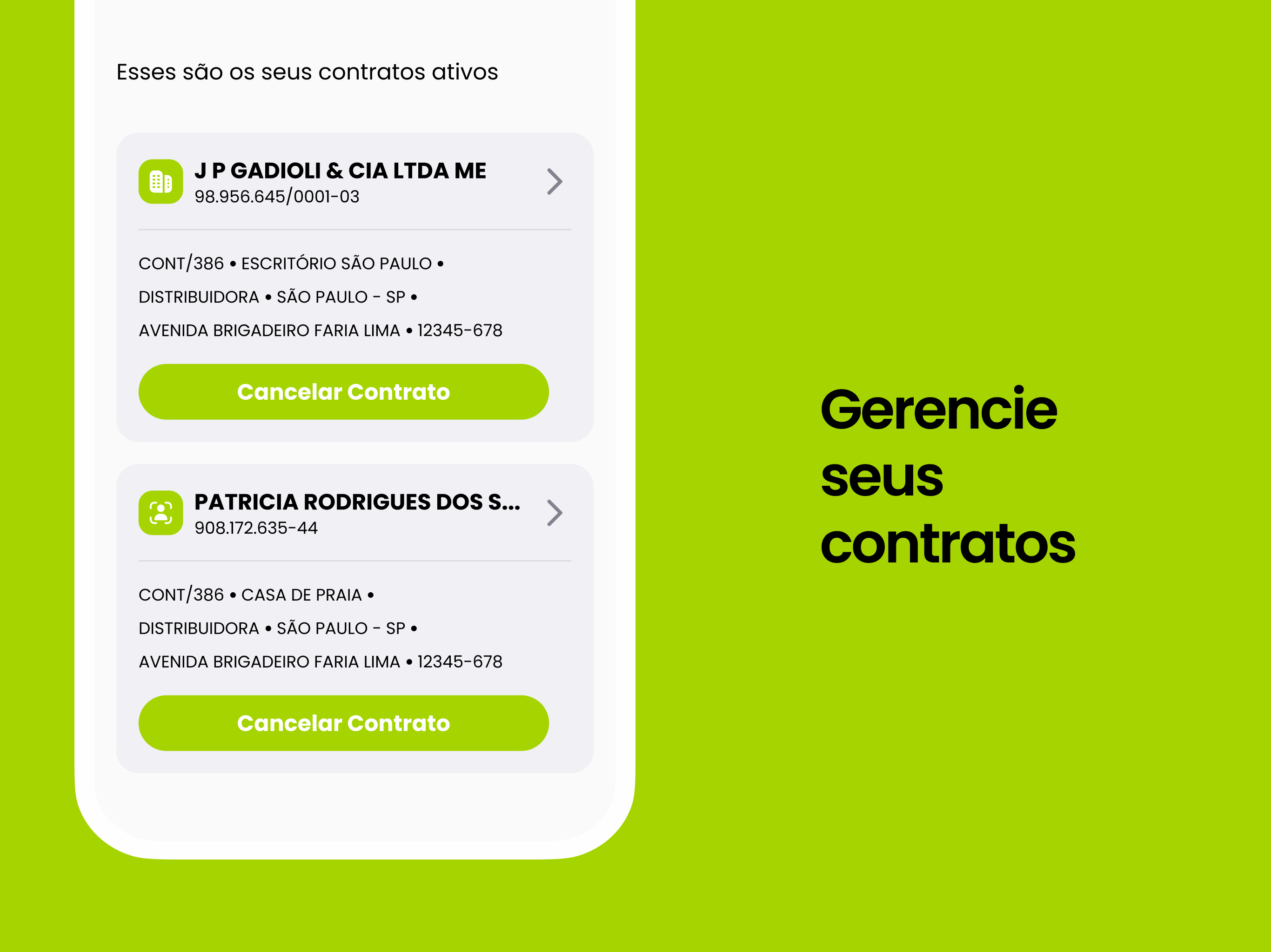 Equal Energia screenshot 8