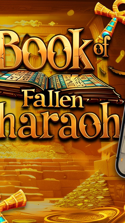 Book of Fallen Pharaoh
