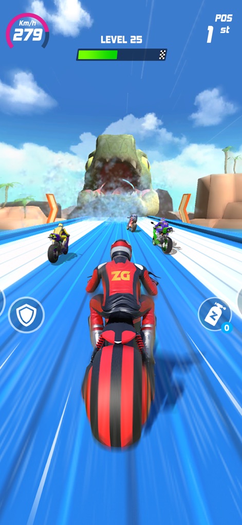 Moto Race: Racing Game - null