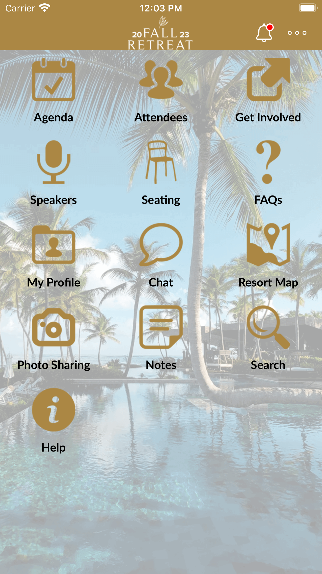 COH Events