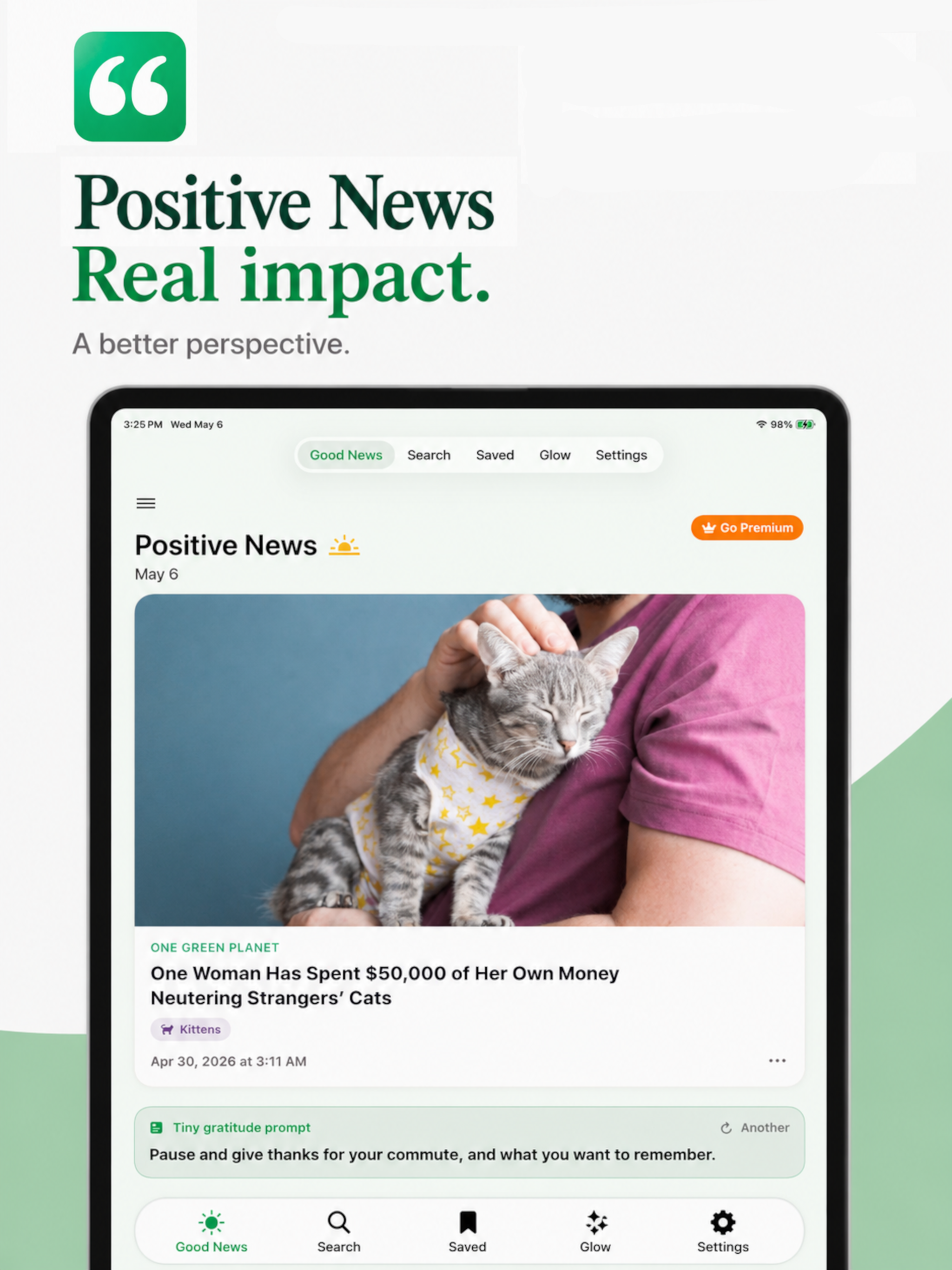 Positive News