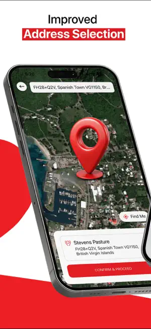 Dash Me: BVI's Food Delivery screenshot 3