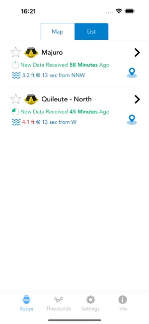 BackyardBuoys screenshot 3