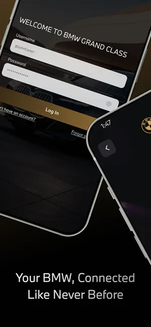 BMW Grand Class screenshot 4