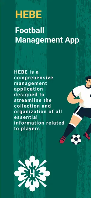 HEBE App screenshot 1