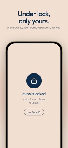 Euno: AI Personal Journal Screenshot 9 of 9