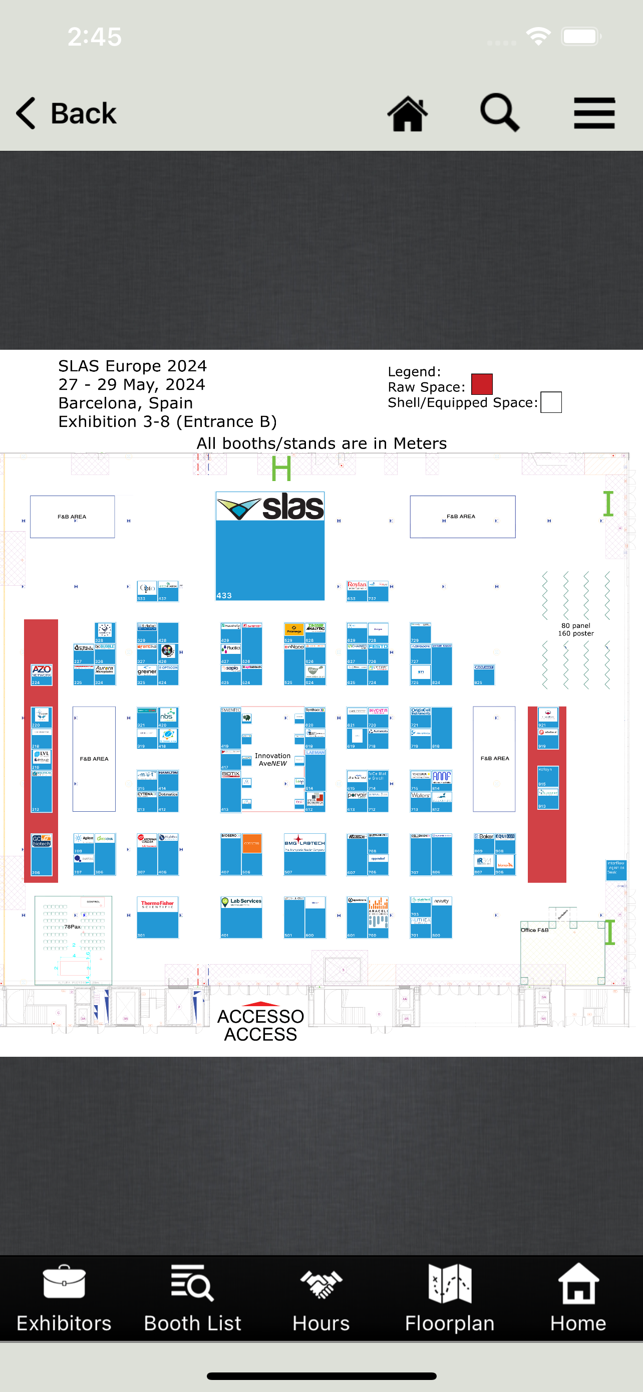 SLAS Events