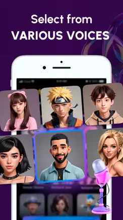 AI Cover – Hit Songs Creator iPhone image 2