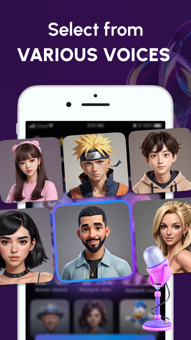 AI Cover – Hit Songs Creator Screenshot