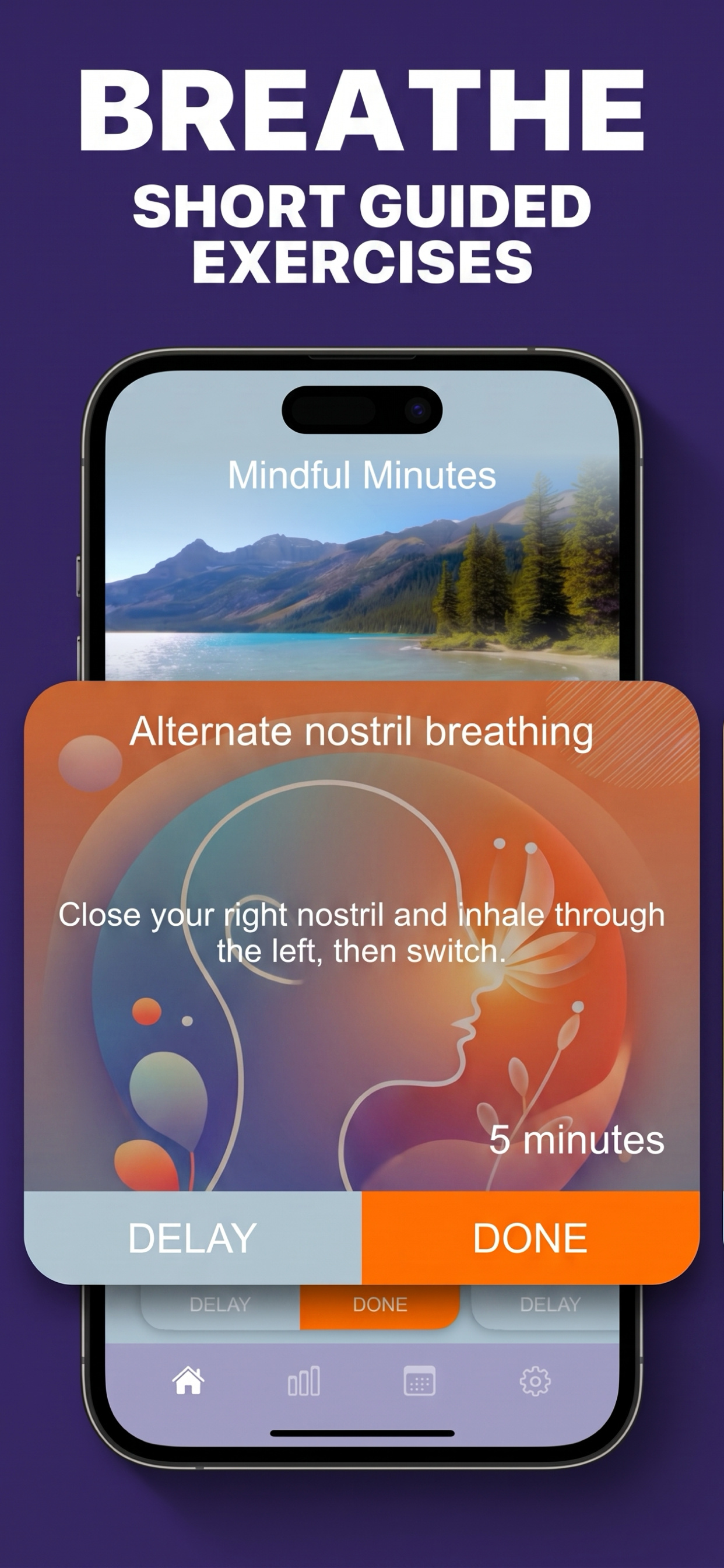 Mindful Minutes - Mindfulness screenshot 2