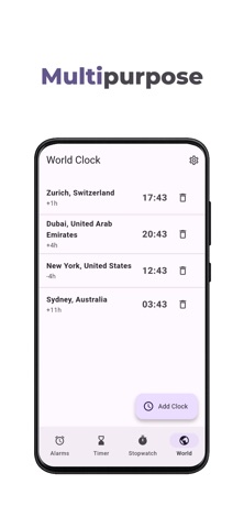 JumpStart Alarm Screenshot 6 of 6