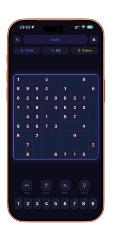 Sudoku Moment Screenshot 2 of 10
