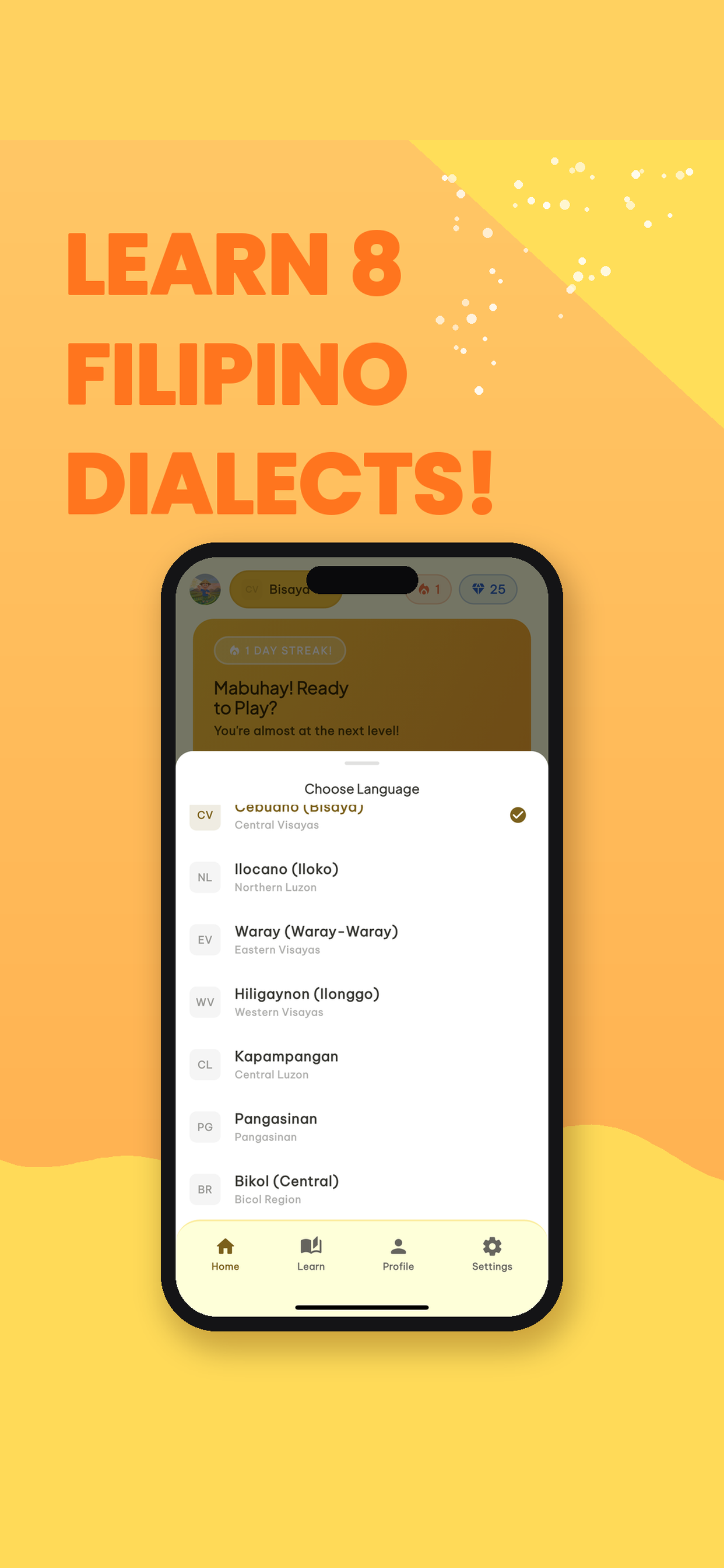 Filipino Languages