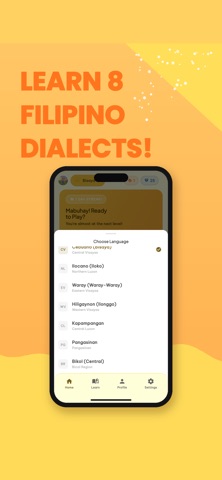 Filipino Languages Screenshot 6 of 6