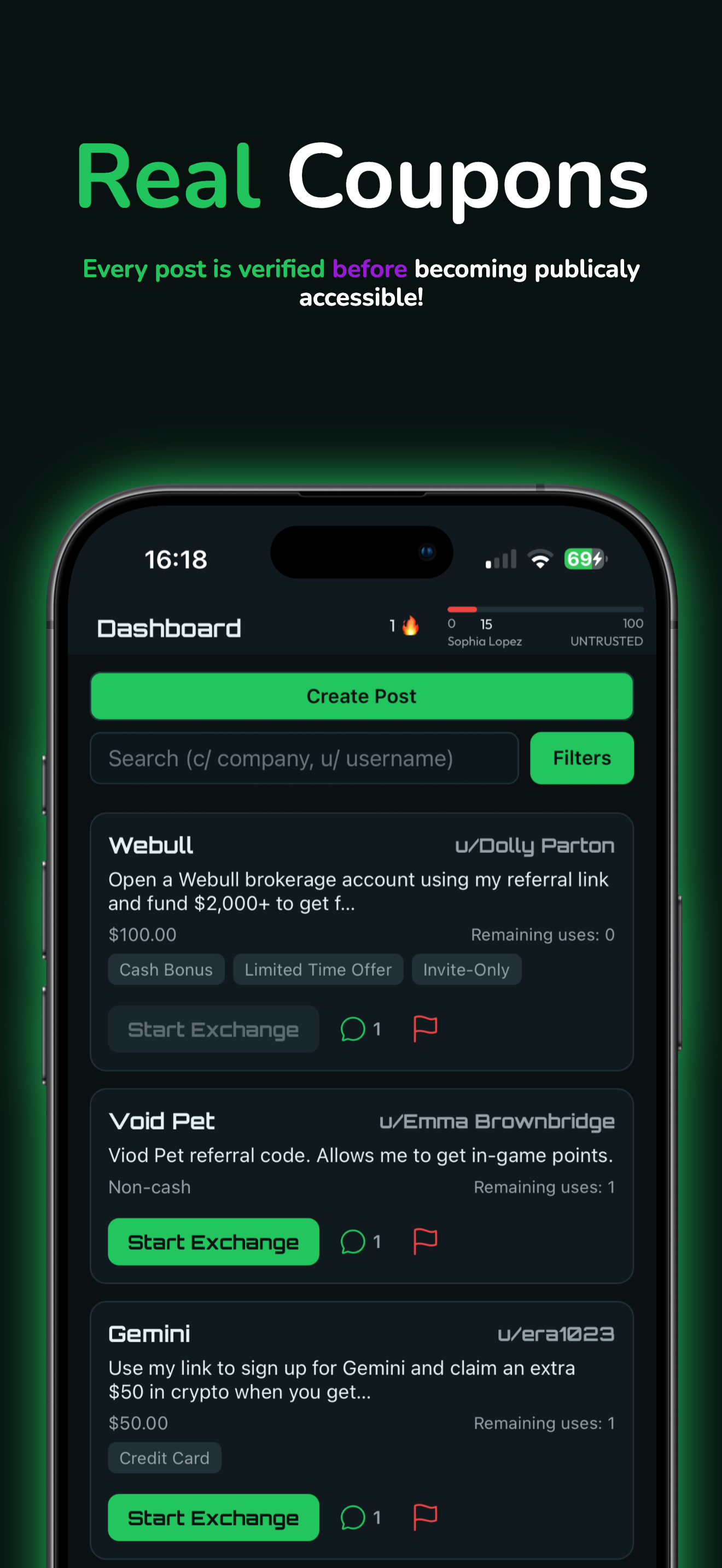 REX Mutual Referrals